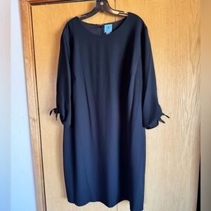 Brand new CeCe dress Black 18W